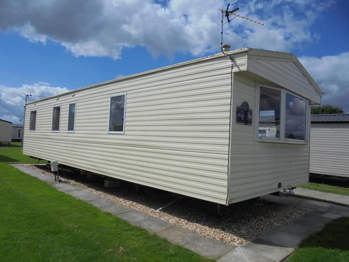 Kingfisher : Horizon Ii:- 8 Berth, Close To Site Entrance Ingoldmells Exterior photo