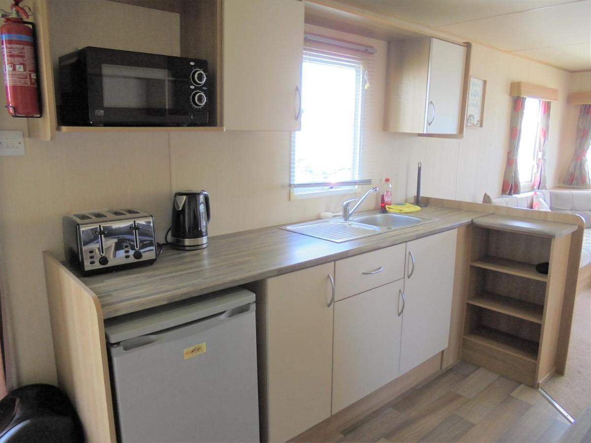 Kingfisher : Horizon Ii:- 8 Berth, Close To Site Entrance Ingoldmells Exterior photo