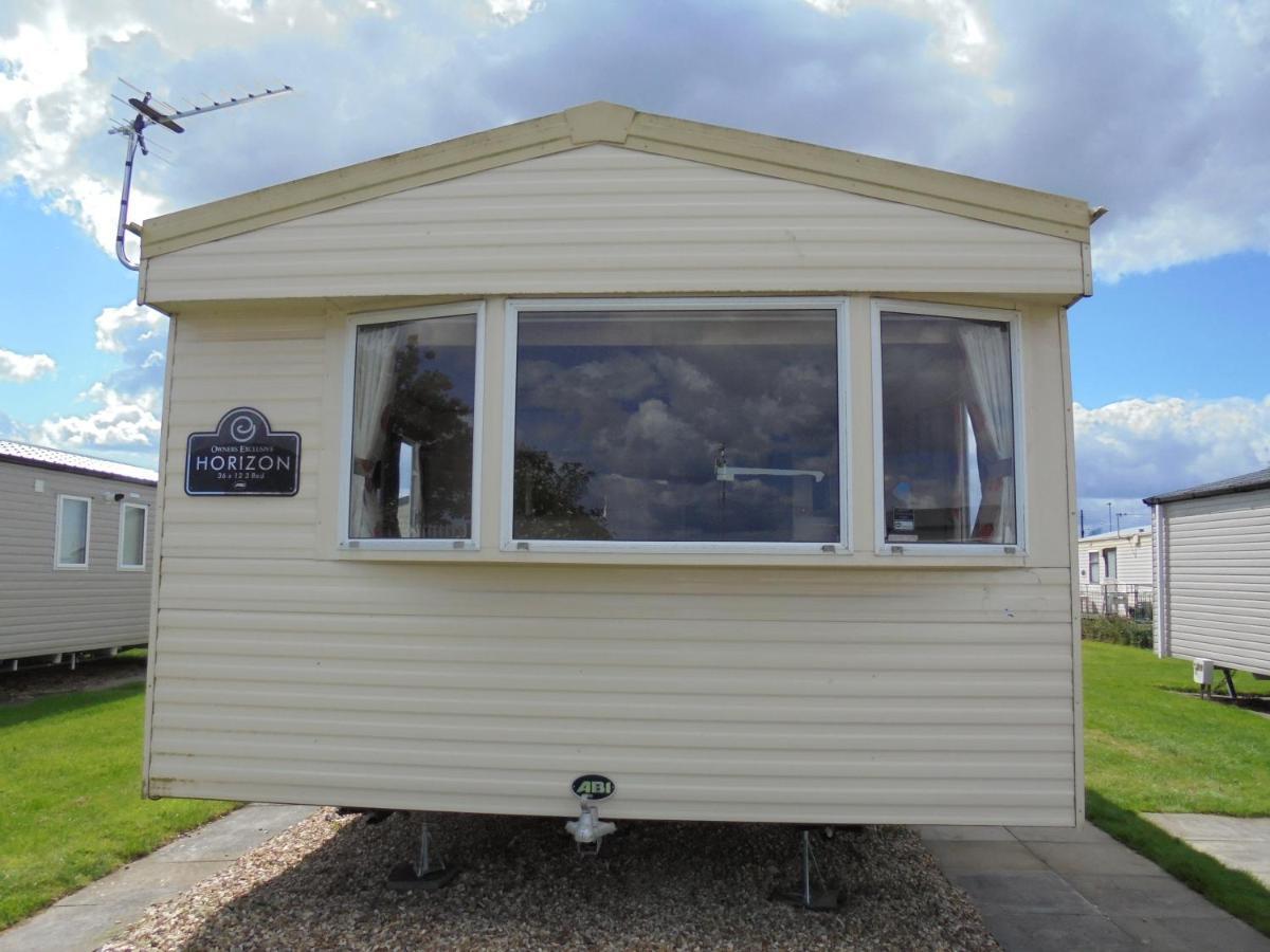 Kingfisher : Horizon Ii:- 8 Berth, Close To Site Entrance Ingoldmells Exterior photo