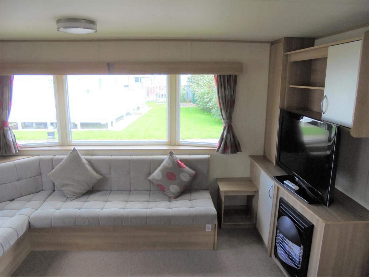 Kingfisher : Horizon Ii:- 8 Berth, Close To Site Entrance Ingoldmells Exterior photo