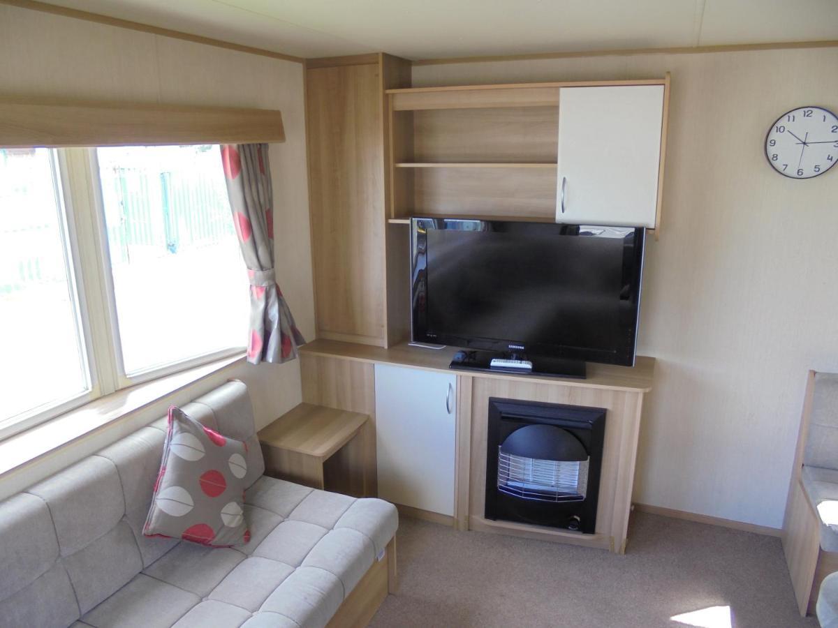 Kingfisher : Horizon Ii:- 8 Berth, Close To Site Entrance Ingoldmells Exterior photo