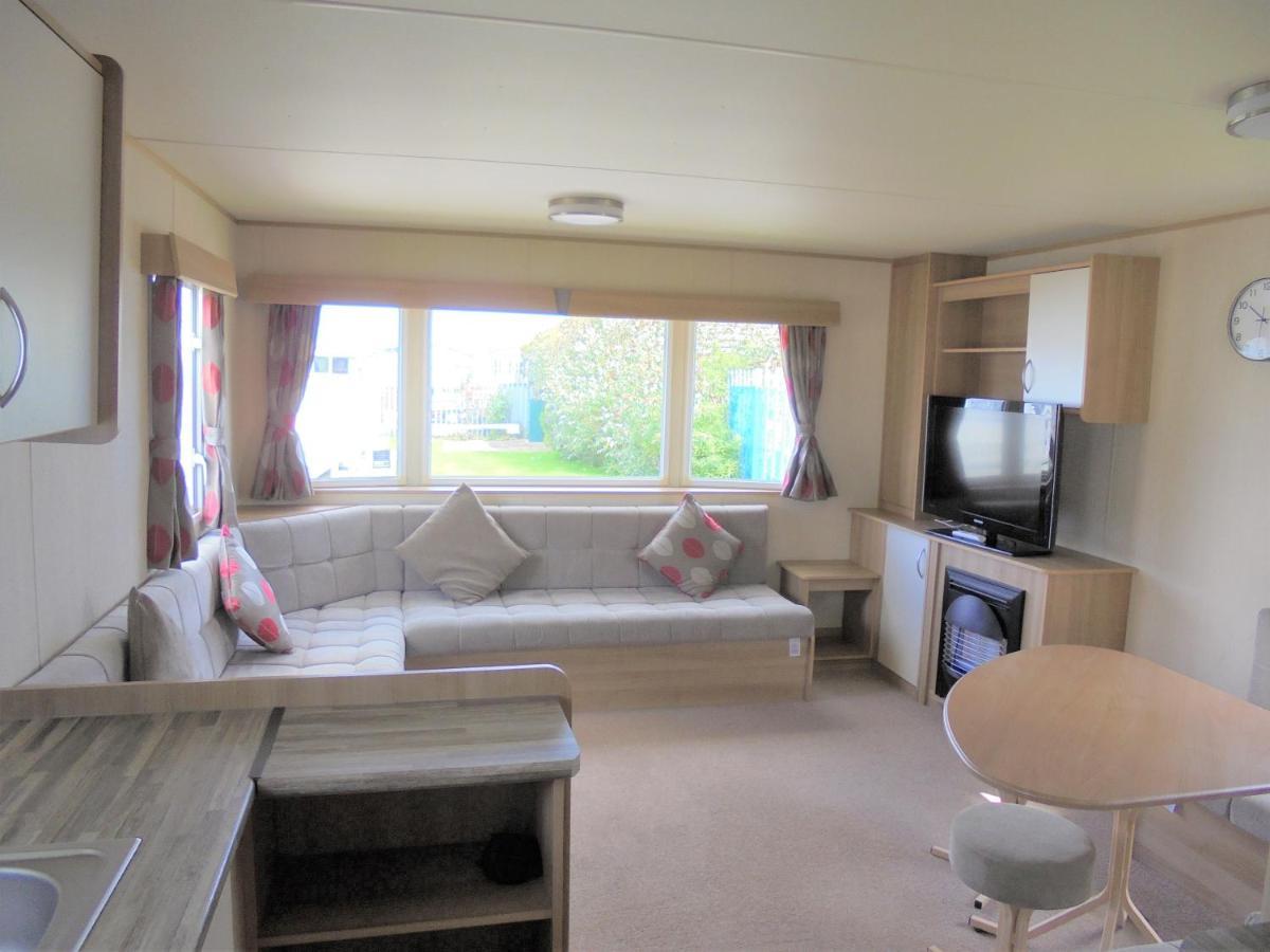 Kingfisher : Horizon Ii:- 8 Berth, Close To Site Entrance Ingoldmells Exterior photo